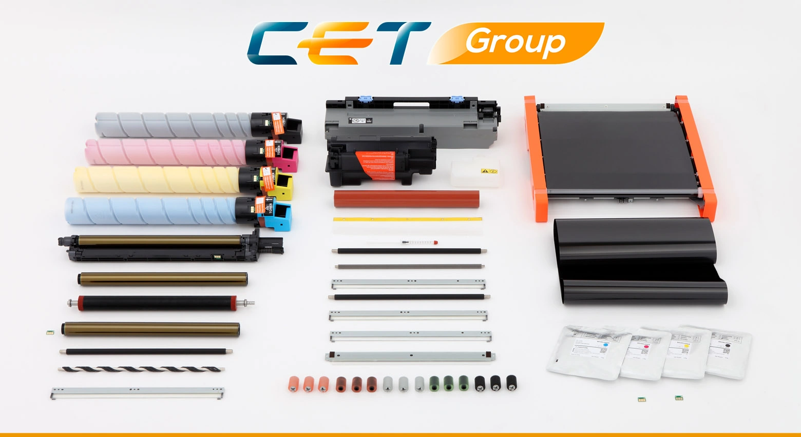 Компоненты для восстановления Konica Minolta Bizhub