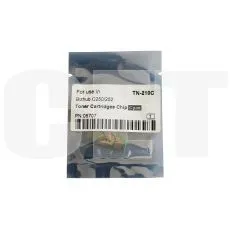 Чип картриджа для KONICA MINOLTA Bizhub C250/C252 (CET) Cyan, (WW), 12000 стр., CET5707 - изображение 3 | cetgroupco.kz