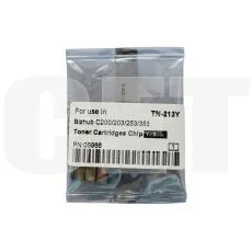 Чип картриджа для KONICA MINOLTA Bizhub C200/C200E/C203/C253/C353 (CET) Yellow, (WW), 20000 стр., (унив.), CET5966 - изображение 3 | cetgroupco.kz