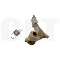 Сепаратор резинового вала с пружиной AE04-4042 для RICOH Aficio MP9000/MP1100/MP1350 (CET), CET6646 - изображение 3 | cetgroupco.kz
