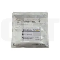 Девелопер для KONICA MINOLTA Bizhub C200/C203/C253/C353 (CET) Yellow, 250г/пак, 75000 стр., CET6825 - изображение 3 | cetgroupco.kz