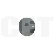 Резинка ролика подхвата 41306719000 для TOSHIBA E-Studio 168/208/258, DP1600/2000/2500 (CET), CET7501 - изображение 3 | cetgroupco.kz