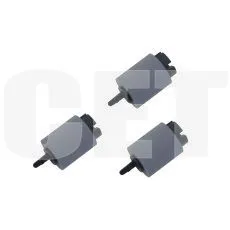Ролик подхвата/подачи/отделения NROLR2162FCZ1/NROLR2162FCZZ для SHARP MX-B350/B355/B450/B455 (CET), 3 шт/компл, CET511010 - изображение 3 | cetgroupco.kz