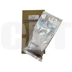 Девелопер DV-610M для KONICA MINOLTA Bizhub PRO C5500/C5501/C6000 (CET) Magenta, 1100г, DGP0665 - изображение 5 | cetgroupco.kz