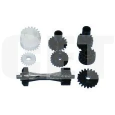 Комплект шестерен блока проявки 4021-5211-01, 4021-5212-02, 4021-5232-01, 4021-5213-01, 4021-5214-01, 4021-5205-01, 4021-5227-01, 4021-5219-01 для KONICA MINOLTA Bizhub 162/163/180/210/220 (CET), CET7333 - изображение 5 | cetgroupco.kz