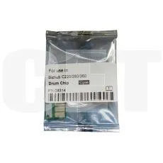 Чип драм-юнита для KONICA MINOLTA Bizhub C220/C280/C360 (CET) CMY, (WW), 90000 стр., CET8314 - изображение 5 | cetgroupco.kz