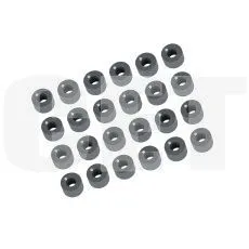 Комплект резинок роликов 675K47673, 675K47672, 675K47671 для XEROX Phaser 6180/6280DN (CET), 24 шт/компл, CET9472 - изображение 1 | CS-Cart