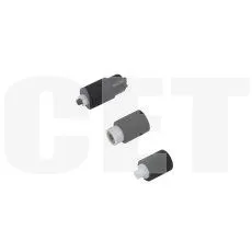 Комплект роликов (Long Life, New) 2BR06521, 2F906230, 2F906240 для KYOCERA FS-1028/1128MFP/1030MFP/1130MFP/1035MFP/1135MFP/1100/1300D (CET), CET511027 - изображение 1 | CS-Cart