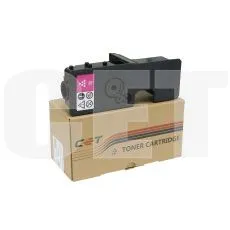 Тонер-картридж (PK208) TK-5240M для KYOCERA ECOSYS P5026cdn/M5526cdn (CET) Magenta, 45г, 3000 стр., CET8996M - изображение 1 | CS-Cart