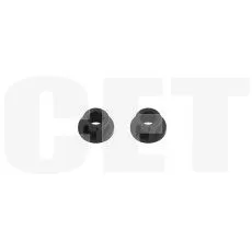 Бушинг резинового вала для PANTUM P2500/P3300/M6500/M6700/M7100 (CET), 2 шт/компл, CET361036 - изображение 1 | CS-Cart