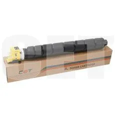 Тонер-картридж (PK216) TK-8345Y для KYOCERA TASKalfa 2552ci/2553ci (CET) Yellow, 190г, 12000 стр., CET141420R - изображение 1 | CS-Cart