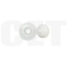 Шестерня привода фьюзера 27T/18T RU5-0177 для HP LaserJet 1010/1012/1015, CANON LBP2900/3000 (CET), DGP0622 - изображение 5 | cetgroupco.kz