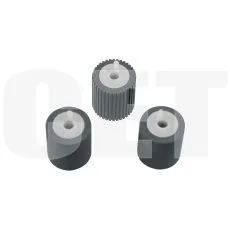 Комплект роликов NROLR1466FCZ1 (2 шт.), NROLR1467FCZ1 (1 шт.) для SHARP ARM550/M620/M700, MX-M550/M620/M700 (CET), CET3314 - изображение 5 | cetgroupco.kz