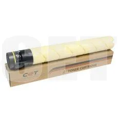 Тонер-картридж (NF6) TN-321Y для KONICA MINOLTA Bizhub C224/C284/C364/C224e/C284e (CET) Yellow, 527г, 25000 стр., CET7266 - изображение 1 | CS-Cart