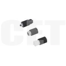 Комплект роликов (Long Life, New) 2F909171, 2HN06080, 2F906230 для KYOCERA 2100DN/4100DN/4200DN/6025MFP/6030MFP, TASKalfa 255/305 (CET), 3 шт/компл, CET511025 - изображение 1 | CS-Cart