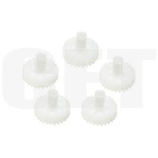 Шестерня фьюзера 27T RU5-0017-000 для HP LaserJet 4200/4300/4250/4350 (CET), CET1070 - изображение 3 | cetgroupco.kz