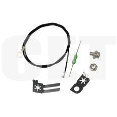 Комплект термопредохранителя для HP Color LaserJet CP3525, M551/M651/M680 (CET), CET2444 - изображение 3 | cetgroupco.kz