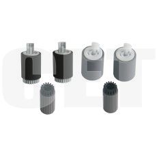 Комплект роликов FB6-3405-000 (2 шт.), FC0-5080-000 (2 шт.), FC6-6661-000 (2 шт.) для CANON iR3025/3030/3225/3230/3035/C2880/C3380 (CET), CET3986N - изображение 5 | cetgroupco.kz