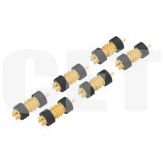 Ролик подхвата 3/4-го лотка 022K67170, 022K56820 для XEROX DC-156/186/236/286 (CET), 6 шт/компл, CET4262 - изображение 5 | cetgroupco.kz