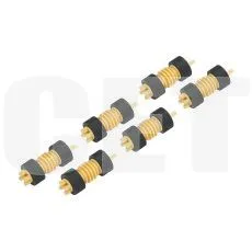 Ролик подхвата 3/4-го лотка 022K67170, 022K56820 для XEROX DC-156/186/236/286 (CET), 6 шт/компл, CET4262 - изображение 5 | cetgroupco.kz
