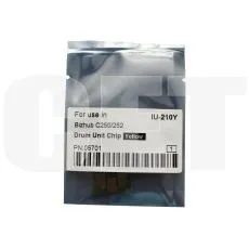 Чип драм-юнита для KONICA MINOLTA Bizhub C250/C252 (CET) Yellow, (WW), 45000 стр., CET5701 - изображение 5 | cetgroupco.kz