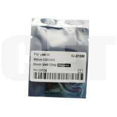 Чип драм-юнита для KONICA MINOLTA Bizhub C250/C252 (CET) Magenta, (WW), 45000 стр., CET5708 - изображение 5 | cetgroupco.kz