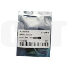 Чип драм-юнита для KONICA MINOLTA Bizhub C250/C252 (CET) Magenta, (WW), 45000 стр., CET5708 - изображение 5 | cetgroupco.kz