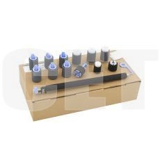 Комплект роликов RM1-5462 (1 шт.), RM1-0036 (3 шт.), RM1-0037 (6 шт.), CB506-67905 (1 шт.) для HP LaserJet P4014/P4015/P4515, M601/M602/M603 (CET), CET5813A - изображение 5 | cetgroupco.kz