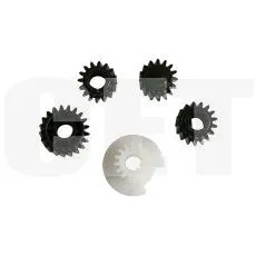 Комплект шестерен блока проявки (5 шт.) для RICOH Aficio 1515 (CET), CET6007 - изображение 5 | cetgroupco.kz