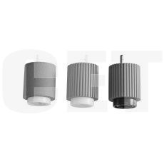 Комплект роликов NROLR1466FCZ1 (4 шт.), NROLR1467FCZ1 (1 шт.), NROLR1738FCZ1 (1 шт.) для SHARP MX-M283N/M363U/M453U/M503U (CET), CET6589 - изображение 5 | cetgroupco.kz