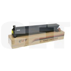 Тонер-картридж TN-213Y/214Y/314Y для KONICA MINOLTA Bizhub C200/C203/C253/C353 (CET) Yellow, 360г, 20000 стр., CET6802 - изображение 5 | cetgroupco.kz