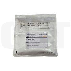 Девелопер для KONICA MINOLTA Bizhub C200/C203/C253/C353 (CET) Yellow, 250г/пак, 75000 стр., CET6825 - изображение 3 | cetgroupco.kz