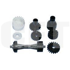 Комплект шестерен блока проявки 4021-5211-01, 4021-5212-02, 4021-5232-01, 4021-5213-01, 4021-5214-01, 4021-5205-01, 4021-5227-01, 4021-5219-01 для KONICA MINOLTA Bizhub 162/163/180/210/220 (CET), CET7333 - изображение 5 | cetgroupco.kz