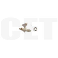 Сепаратор тефлонового вала с пружиной 2A820360 для KYOCERA FS-1000/1010/1018/1020/1030D/1100/1300D (CET), CET7822 - изображение 3 | cetgroupco.kz