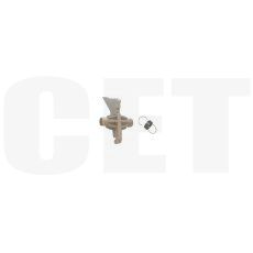 Сепаратор тефлонового вала с пружиной 2BL20080 для KYOCERA KM-2530/3530/3035/4035/5035/3050/4050/5050 (CET), CET7826 - изображение 5 | cetgroupco.kz