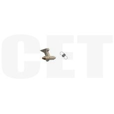 Сепаратор тефлонового вала с пружиной 2C920190 для KYOCERA KM-2540/2560/3040/3060 (CET), CET7827 - изображение 3 | cetgroupco.kz