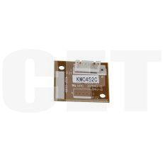Чип драм-юнита для KONICA MINOLTA Bizhub C452/C552/C652 (CET) Cyan, (WW), 120000 стр., CET8263 - изображение 3 | cetgroupco.kz