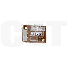 Чип драм-юнита для KONICA MINOLTA Bizhub C452/C552/C652 (CET) Yellow, (WW), 120000 стр., CET8265 - изображение 3 | cetgroupco.kz