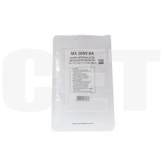 Девелопер MX-36GVBA для SHARP MX-2310U/2610N/2640N/3115N/3610N (CET) Black, 195г, 100000 стр., CET171023 - изображение 3 | cetgroupco.kz