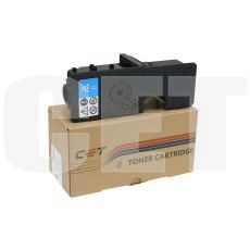 Тонер-картридж (PK208) TK-5240C для KYOCERA ECOSYS P5026cdn/M5526cdn (CET) Cyan, 45г, 3000 стр., CET8996C - изображение 5 | cetgroupco.kz