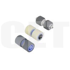 Комплект роликов 4009B001AA для CANON DR-6050C imageFORMULA Scanner (CET), CET7041 - изображение 5 | cetgroupco.kz