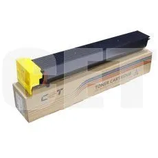 Тонер-картридж (CPT) TN-713Y для KONICA MINOLTA Bizhub C659/759 (CET) Yellow, (WW), 565г, 33200 стр., CET141411 - изображение 5 | cetgroupco.kz