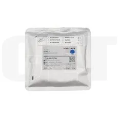 Девелопер для KONICA MINOLTA Bizhub C250i/300i/360i (CET) Cyan, 210г, 1000000 стр., CET171030 - изображение 5 | cetgroupco.kz