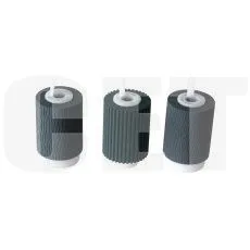 Комплект роликов NROLR1312FCZZ (1 шт.), NROLR1311FCZZ (2 шт.) для SHARP AR-M350/M450 (CET), CET8329 - изображение 5 | cetgroupco.kz