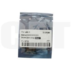 Чип драм-юнита для KONICA MINOLTA Bizhub C200/C200E/C203/C253/C353 (CET) Black, (WW), 120000 стр., (унив.), CET8700 - изображение 3 | cetgroupco.kz