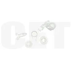 Комплект шестерен подачи тонера 302M214201, 302M214211, 302M214220 для KYOCERA FS-1020/1025MFP/1040/1060DN/1120MFP/1125MFP (CET), DGP0517 - изображение 5 | cetgroupco.kz