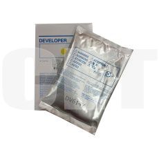 Девелопер DV-614Y для KONICA MINOLTA Bizhub PRO C1060L, PRESS C1060/C1070/C1070P/C71HC (CET) Yellow, 630г, DGP0661 - изображение 5 | cetgroupco.kz