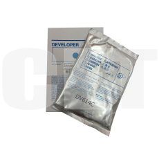 Девелопер DV-614C для KONICA MINOLTA Bizhub PRO C1060L, PRESS C1060/C1070/C1070P/C71HC (CET) Cyan, 630г, DGP0662 - изображение 5 | cetgroupco.kz