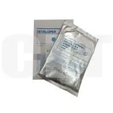 Девелопер DV-614C для KONICA MINOLTA Bizhub PRO C1060L, PRESS C1060/C1070/C1070P/C71HC (CET) Cyan, 630г, DGP0662 - изображение 5 | cetgroupco.kz
