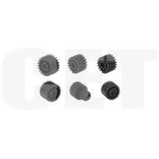 Комплект шестерен блока проявки для RICOH MP2554/3054/3554/6054 (CET), (WW), CET361040 - изображение 3 | cetgroupco.kz